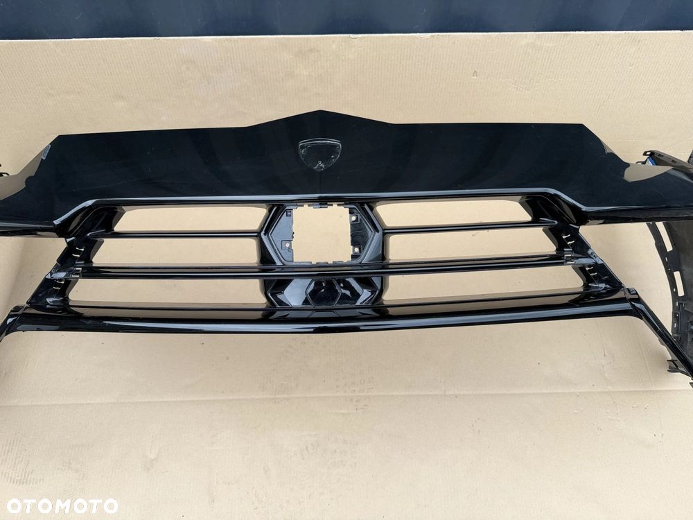 ZDERZAK PRZÓD GRILL LAMBORGHINI URUS S PERFORMANTE ORYGINAŁ ŁADNY STAN - 4
