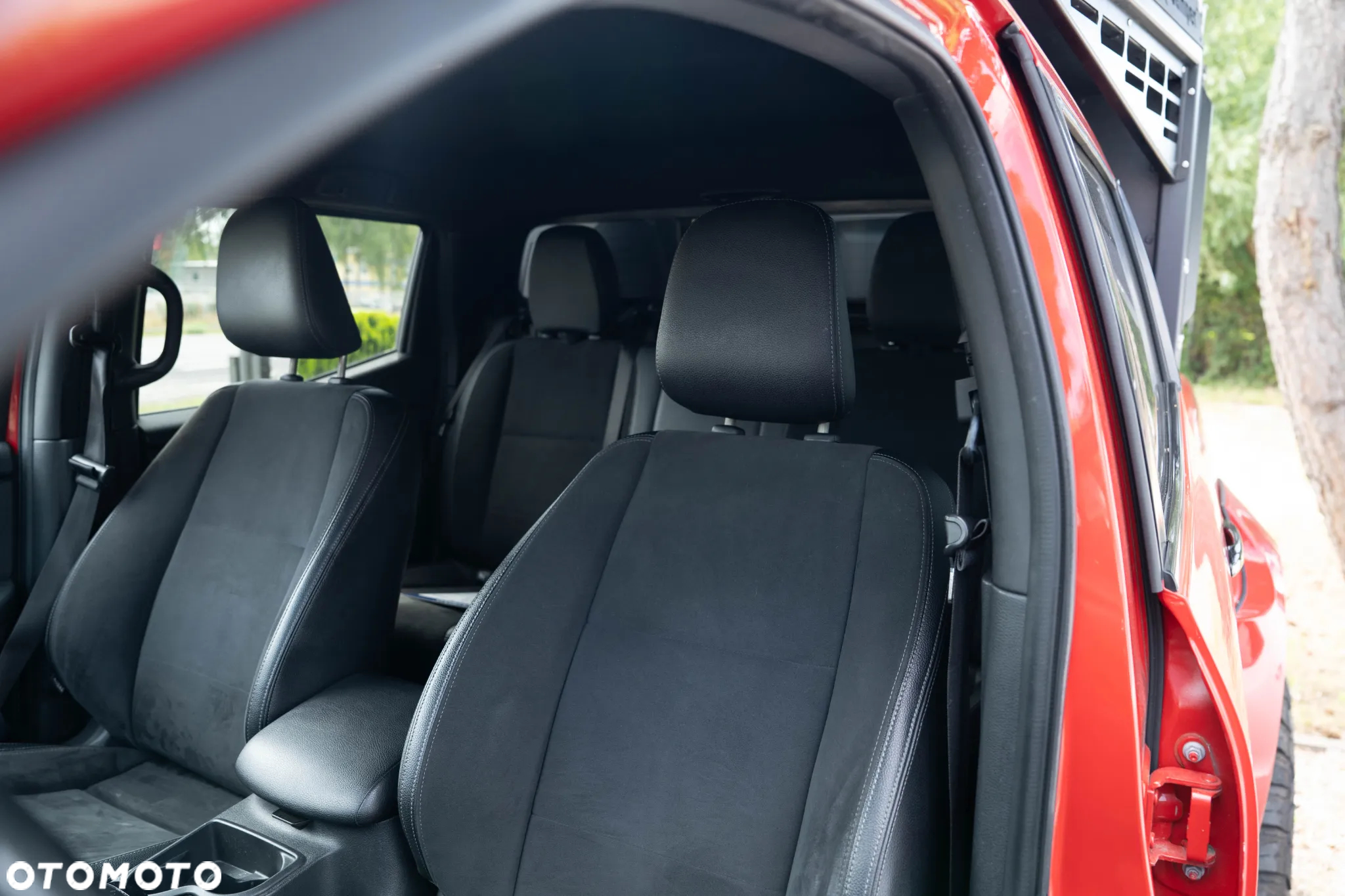 Mercedes-Benz Klasa X 250 d 4-Matic Power - 13