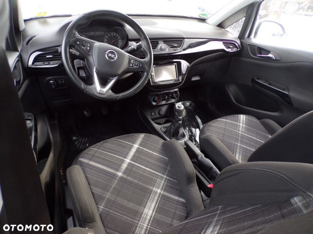 Części- Opel Corsa E 1.3 CDTi 95 KM 16R - 5
