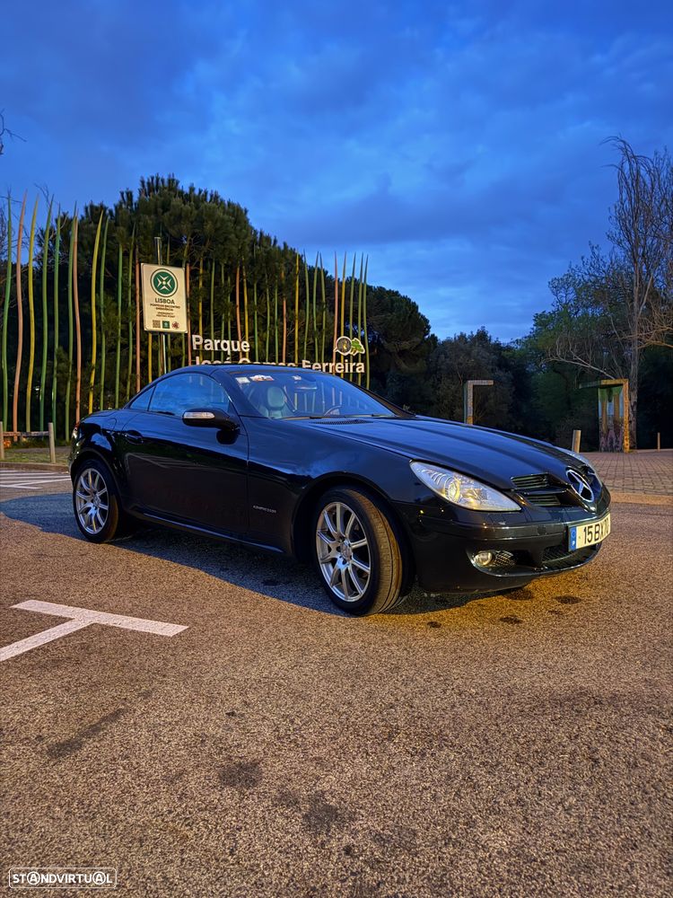 Mercedes-Benz SLK 200 K - 14