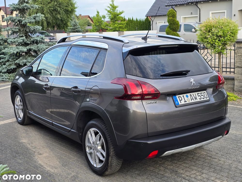 Peugeot 2008 1.6 BlueHDi Allure - 7