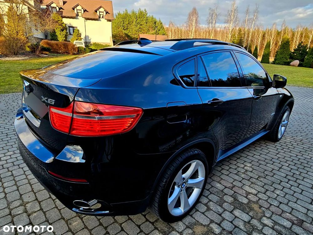 BMW X6 - 12
