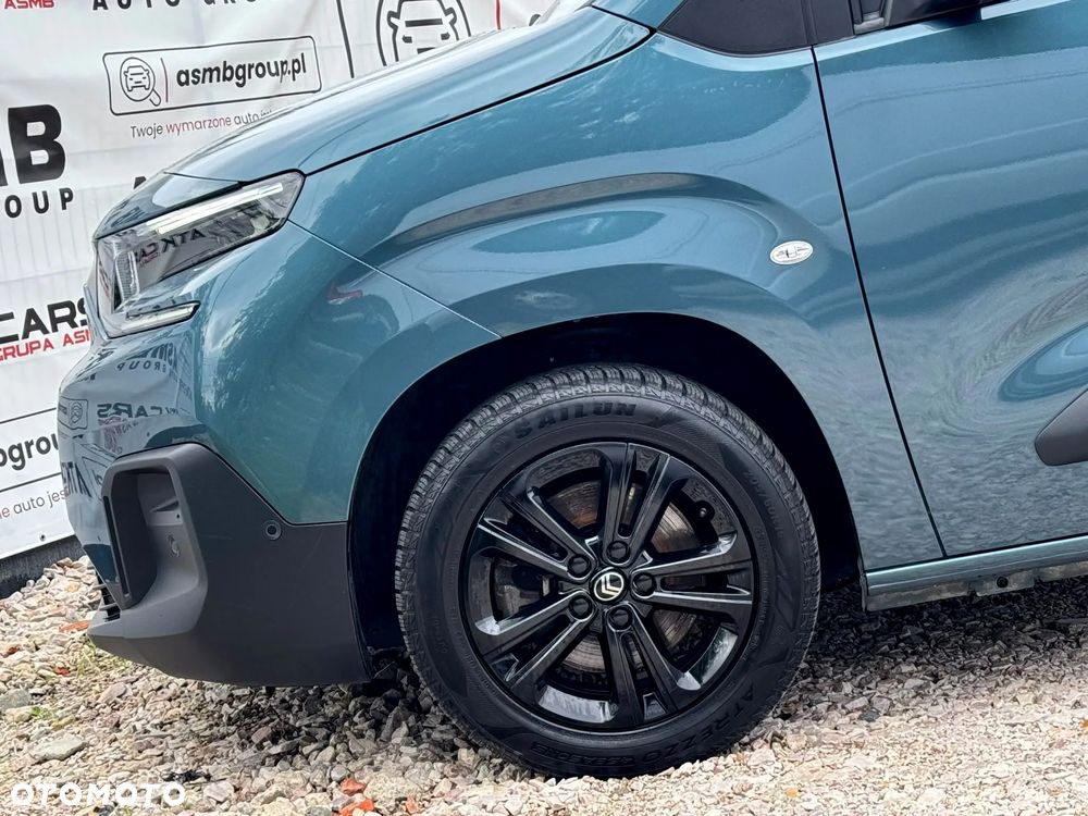 Citroën Berlingo XL 1.5 BlueHDI Max S&S EAT8 - 3