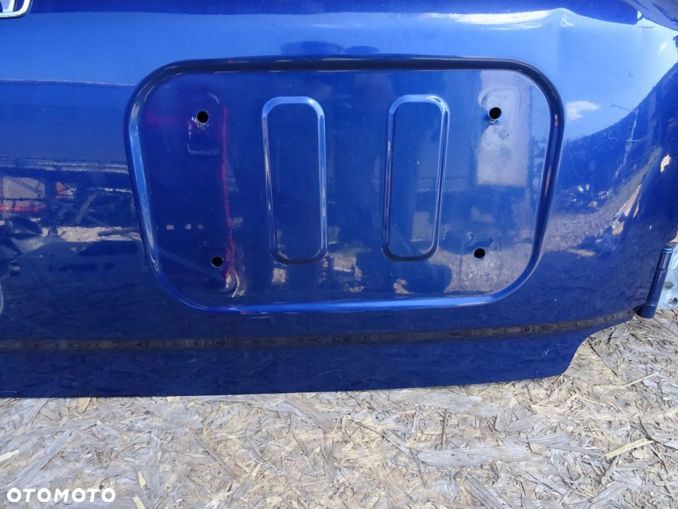 KLAPA TYL TYLNA BAGAŻNIKA HONDA CR-V 01-05 - 2