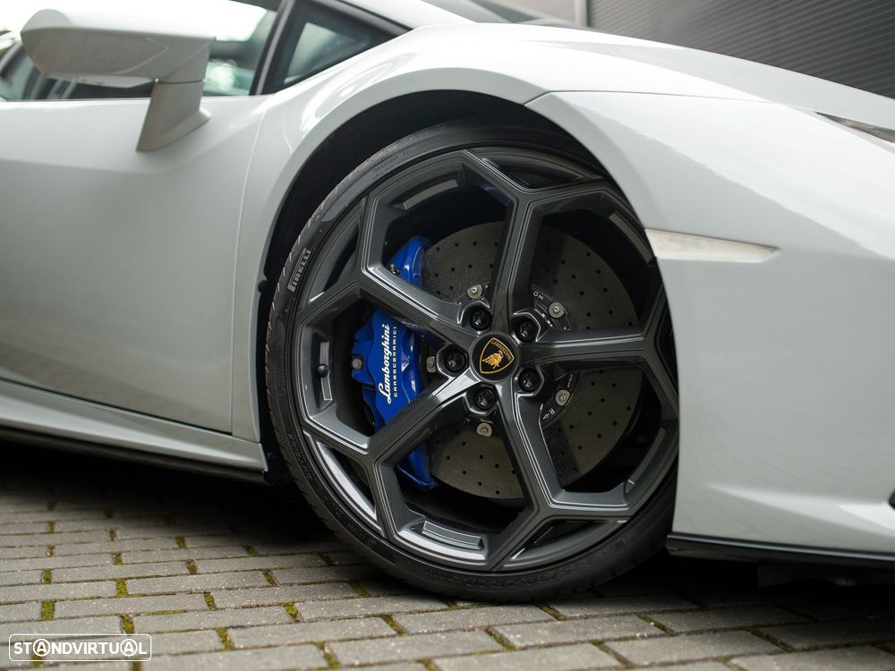 Lamborghini Huracán Spyder EVO - 7
