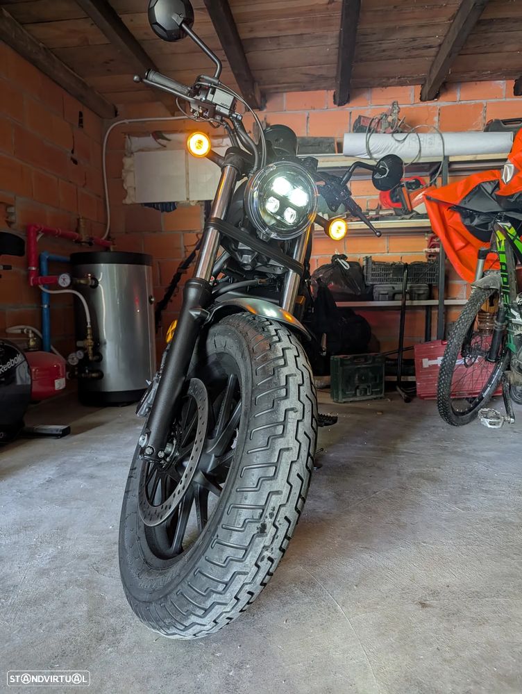Honda CMX - 1