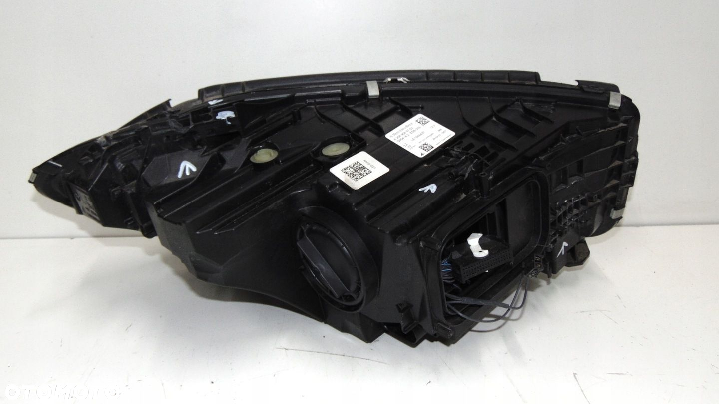 REFLEKTOR LAMPA LED HIGH PERFORMANCE PRZÓD LEWY MERCEDES C-KLASA W206E - 6
