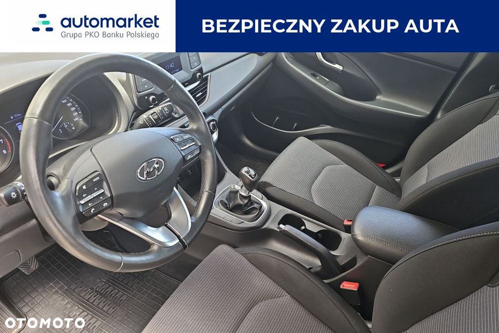 Hyundai i30 1.0 T-GDI Modern - 13