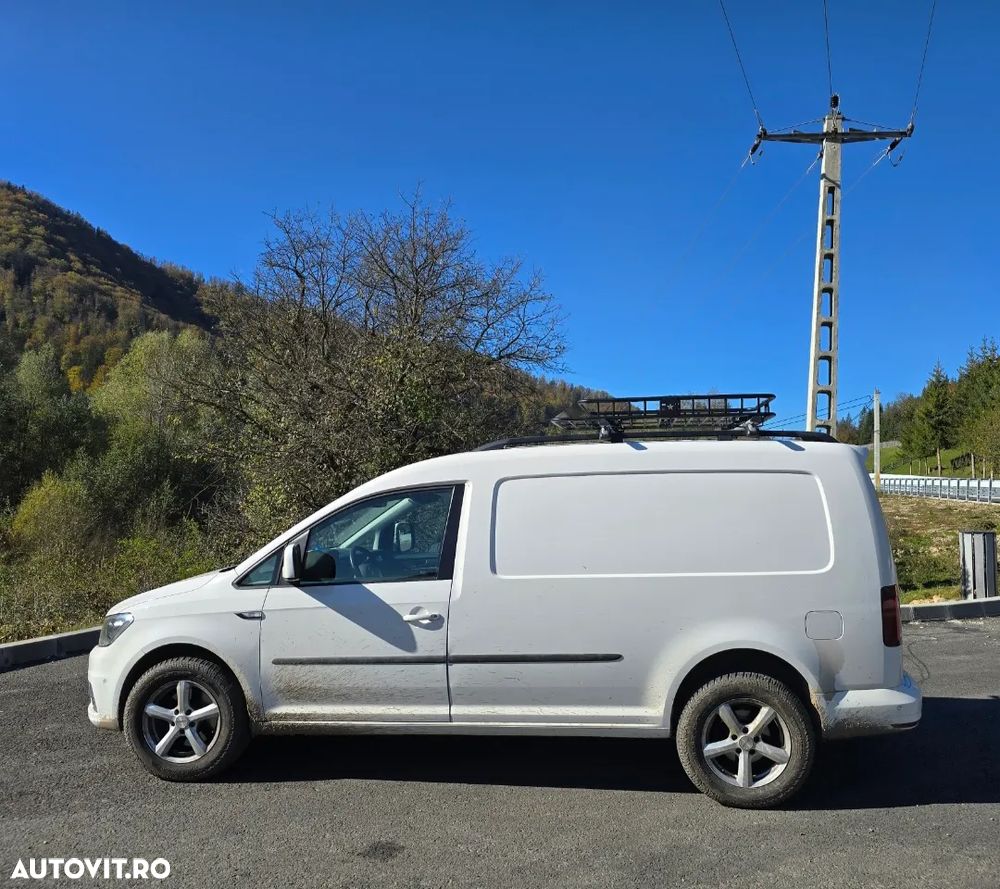 Volkswagen Caddy - 15