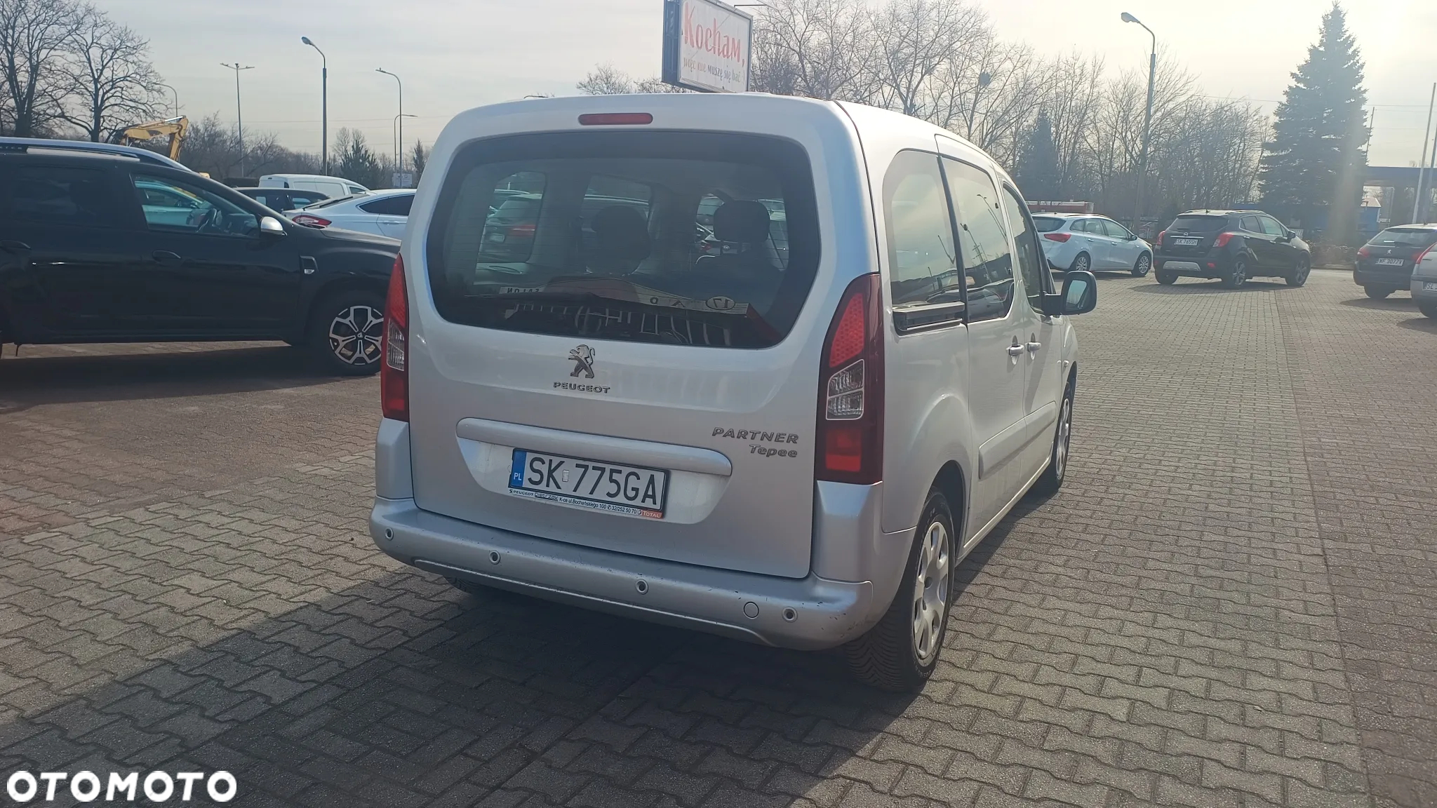 Peugeot Partner 1.6 HDi Outdoor - 14