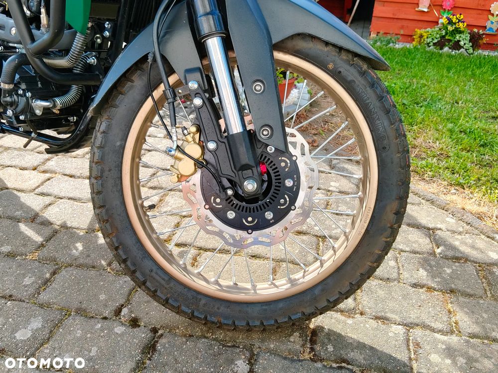 Barton Rally 125 DUO - 13
