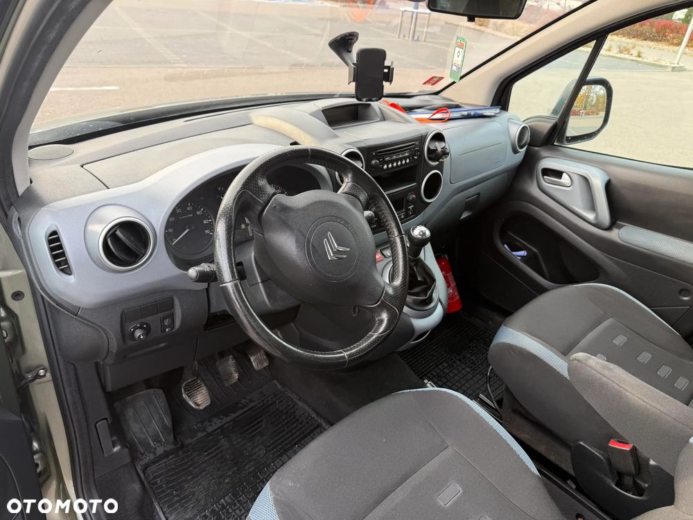 Citroën Berlingo 1.6 HDi XTR - 10