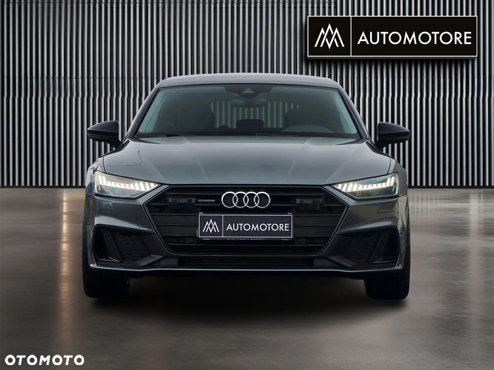 Audi A7 Sportback - 4