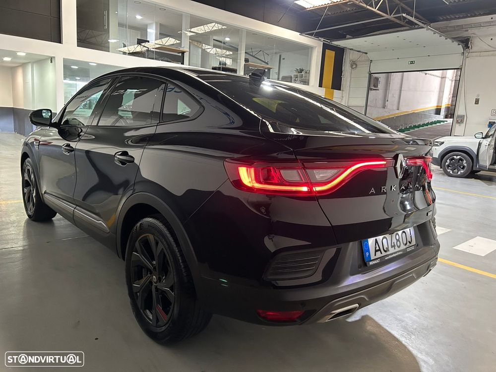 Renault Arkana 1.6 E-Tech R.S.Line - 6