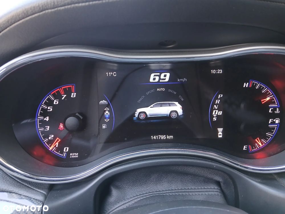 Jeep Grand Cherokee 6.4 V8 Hemi 4WD Automatik SRT - 25