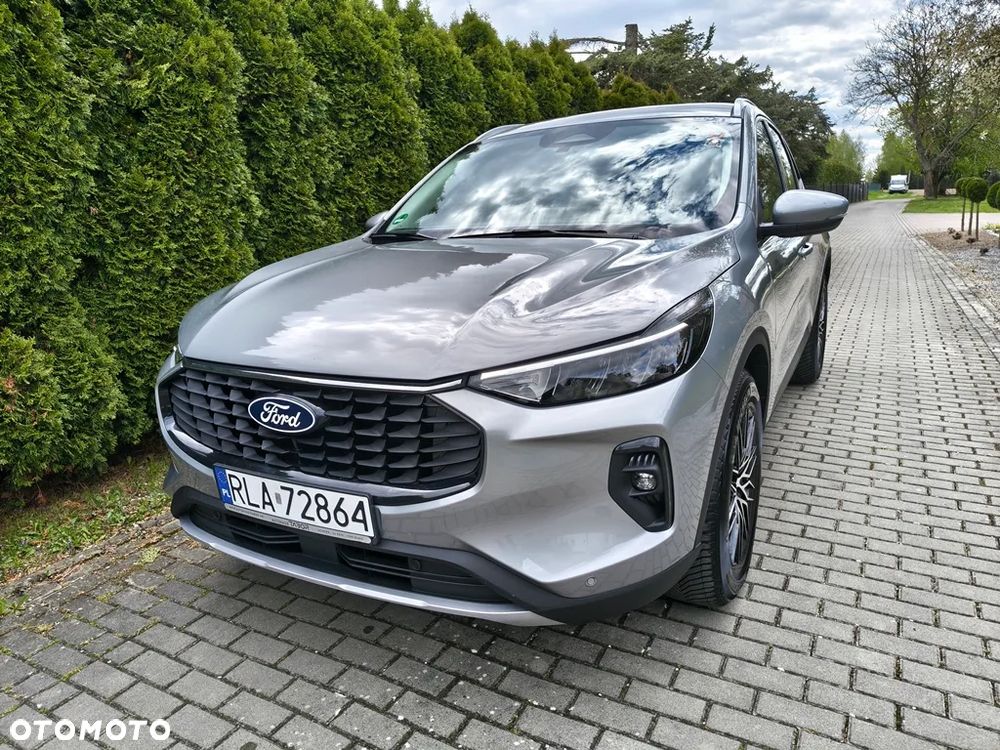 Ford Kuga 1.5 EcoBoost FWD Titanium - 4