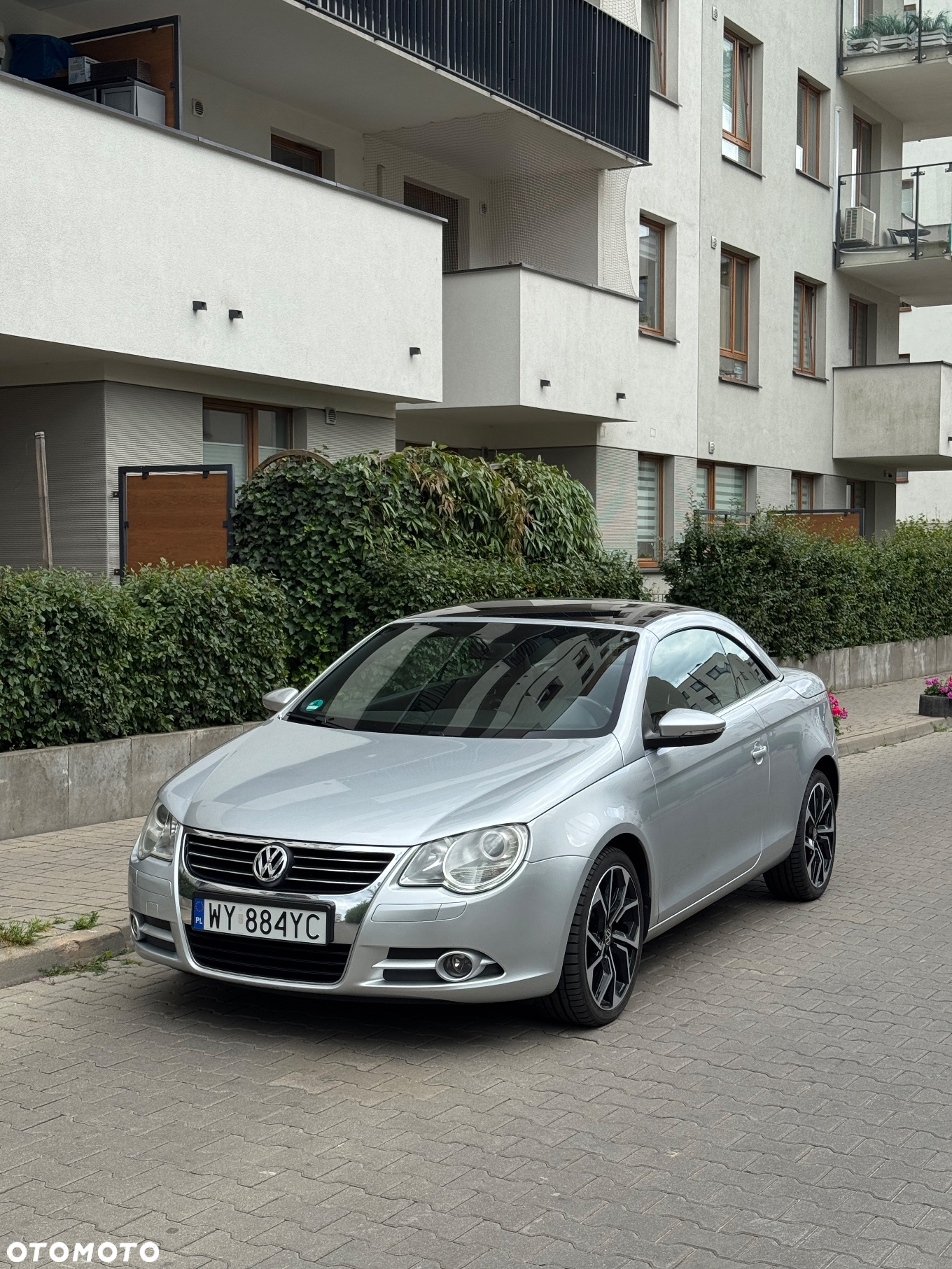 Volkswagen Eos 2.0 TDI DPF DSG - 2