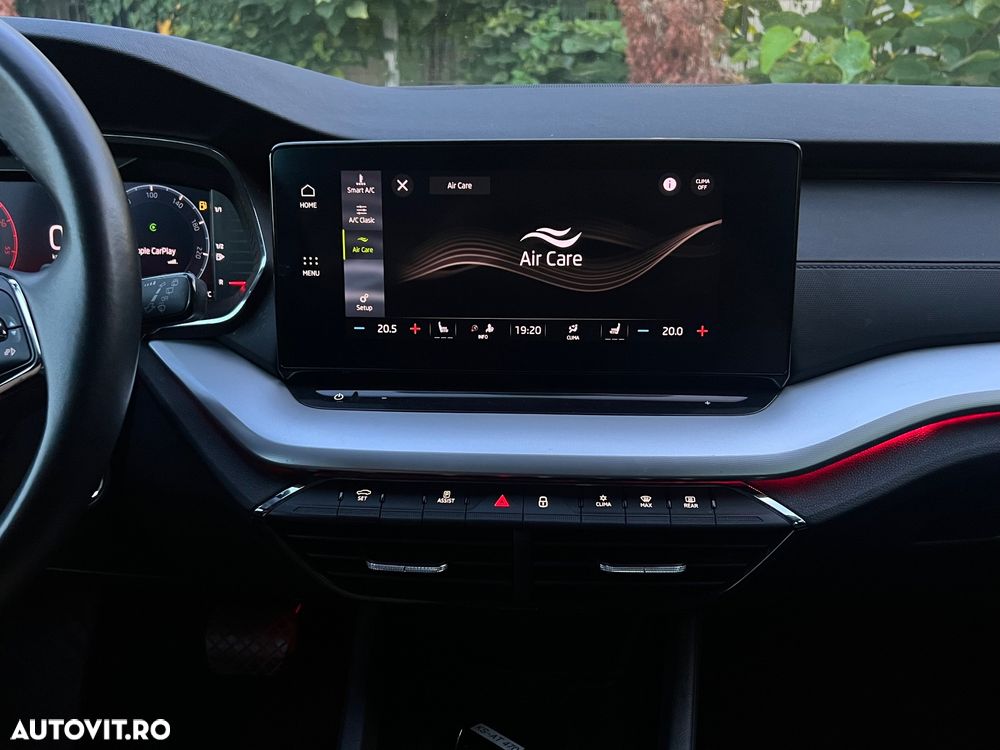 SKODA Octavia 2023 — imagine 15