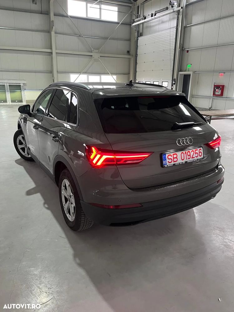 Audi Q3 45 TFSIe S tronic - 2