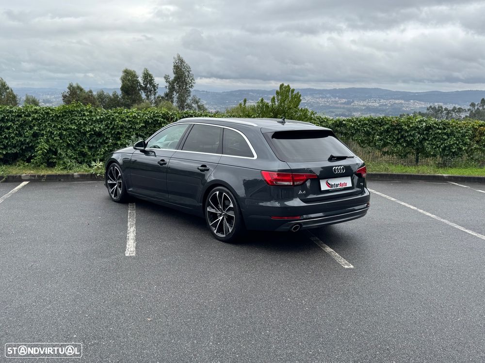 Audi A4 Avant 2.0 TDI S-line - 18