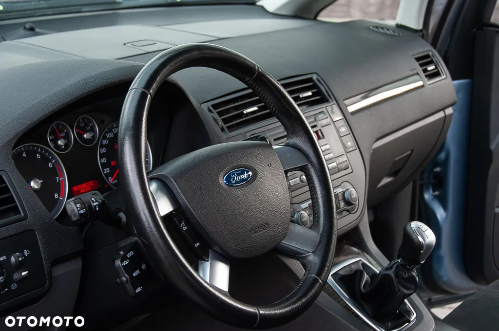 Ford C-MAX 1.8 Ghia - 13