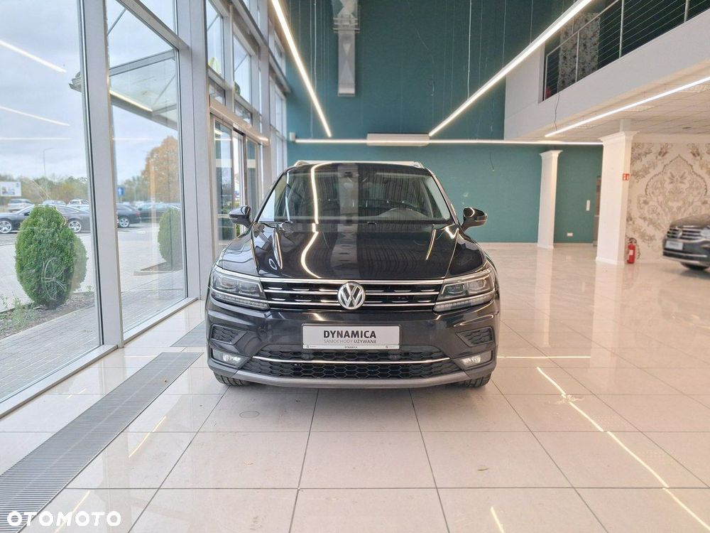 Volkswagen Tiguan - 2