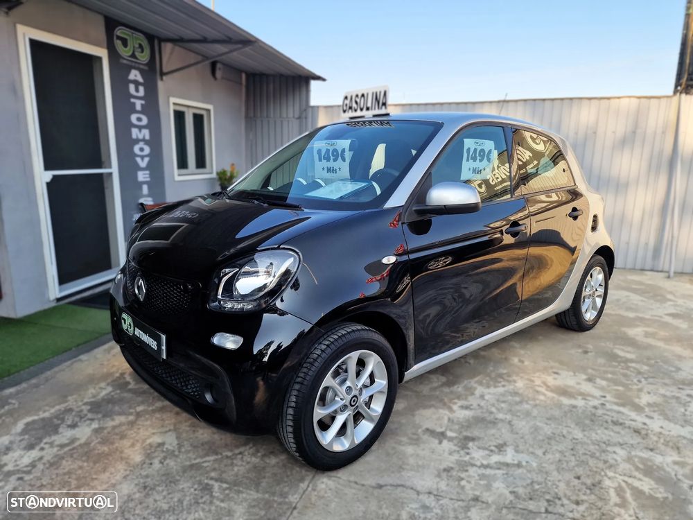 Smart ForFour 1.0 Perfect 71