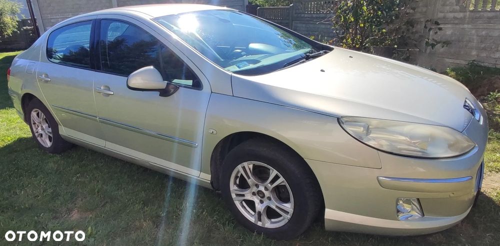 Peugeot 407 2.0 HDi Premium - 3