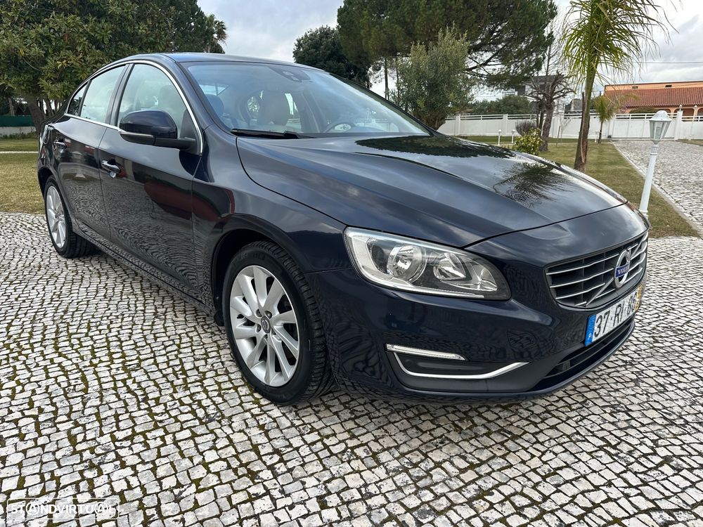 Volvo S60 2.0 D3 Summum - 1