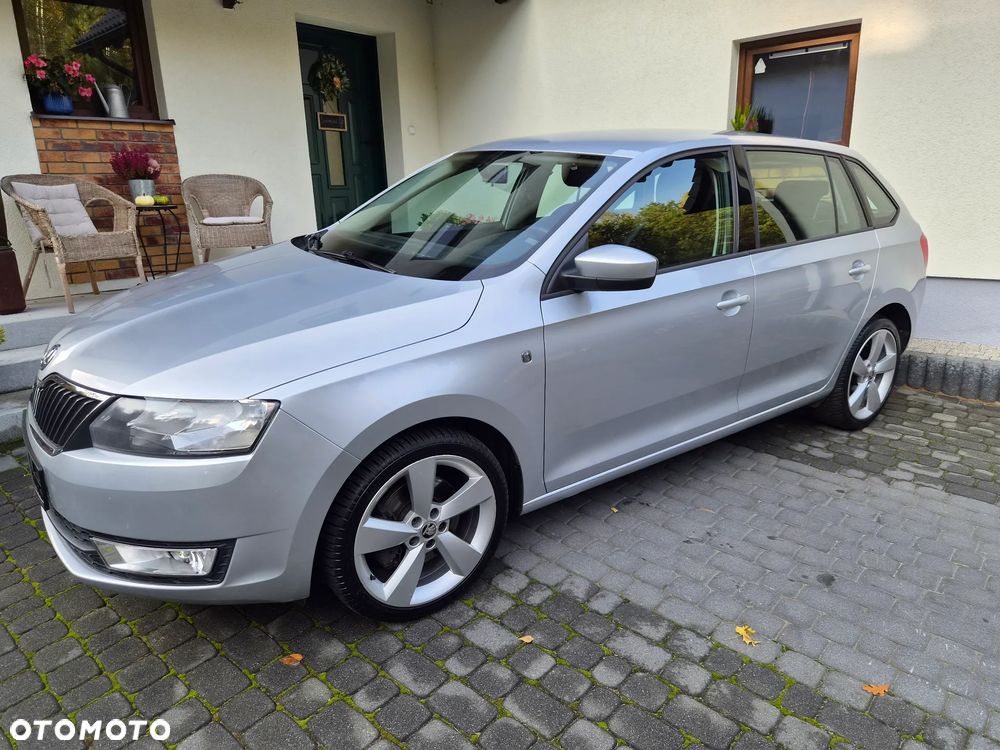 Skoda RAPID 1.2 TSI Cool Edition - 33