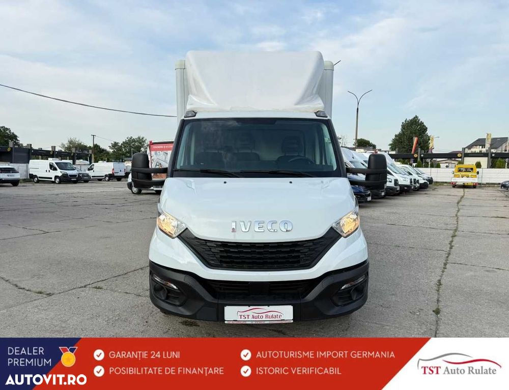 Iveco DAILY CUB CU LIFT - 2