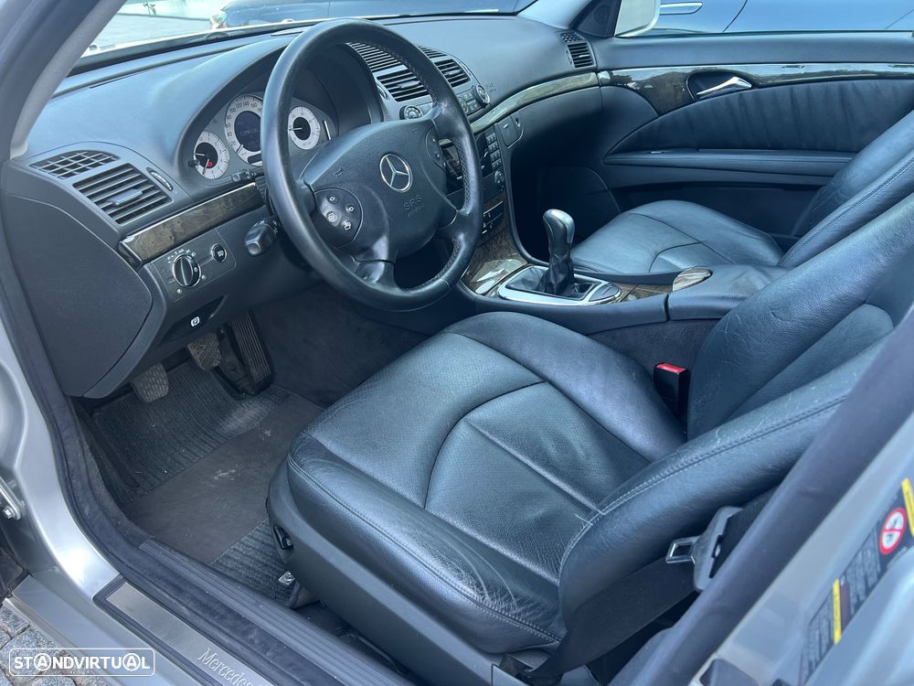 Mercedes-Benz Classe E CDi Avantgarde — fotografia 12