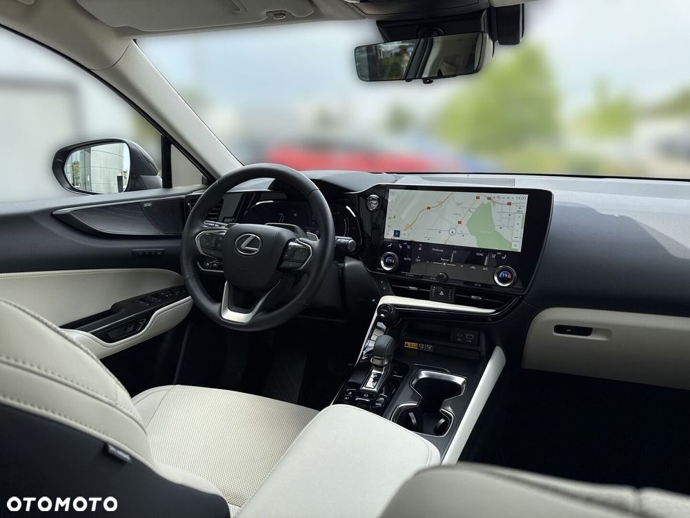 Lexus NX - 22