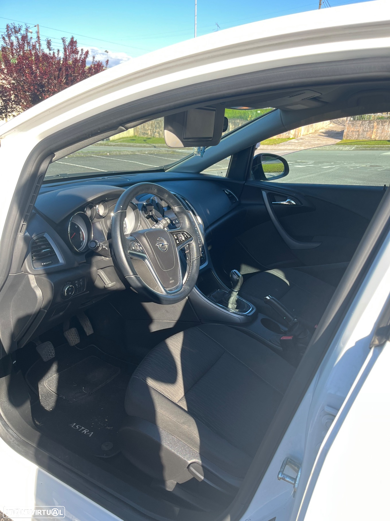 Opel Astra 1.6 CDTI Ecotec Edition S/S - 5