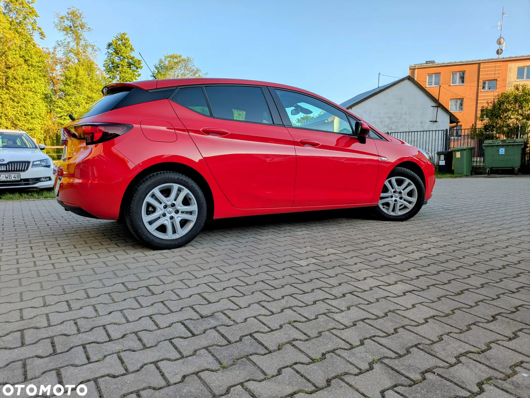 Opel Astra - 6
