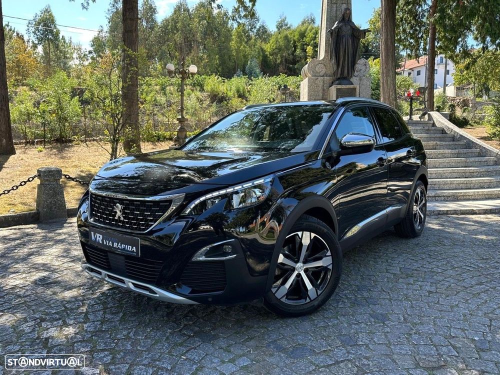 Peugeot 3008 1.5 BlueHDi Crossway - 1
