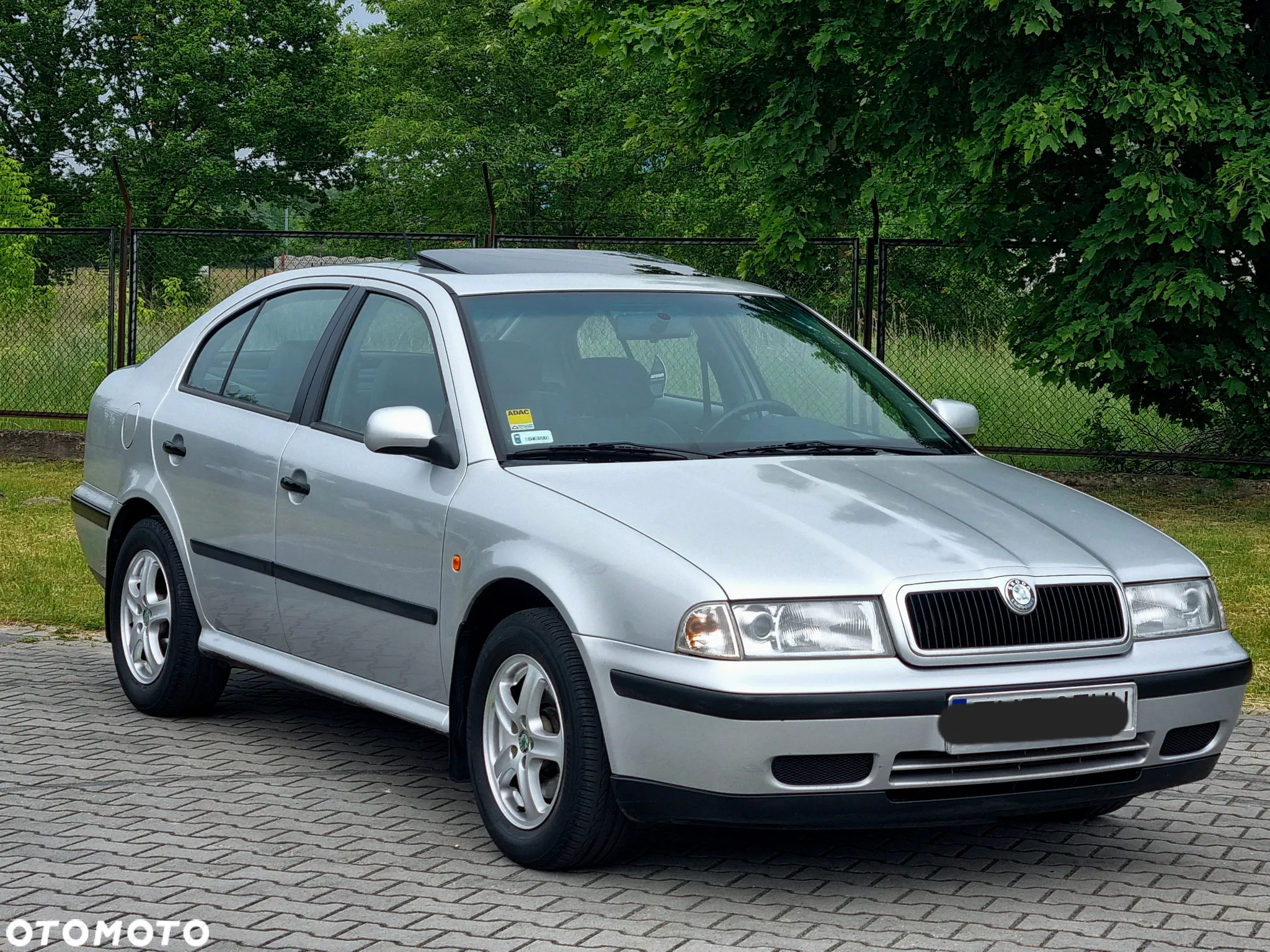 Skoda Octavia 2.0 SLX - 4