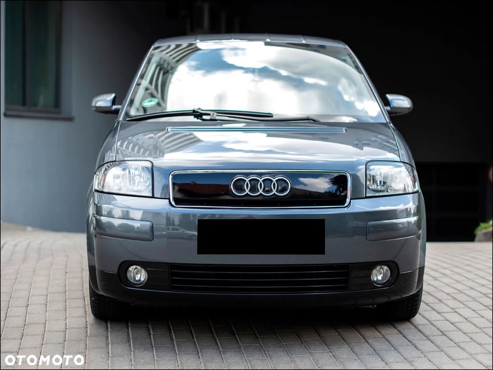 Audi A2 - 2
