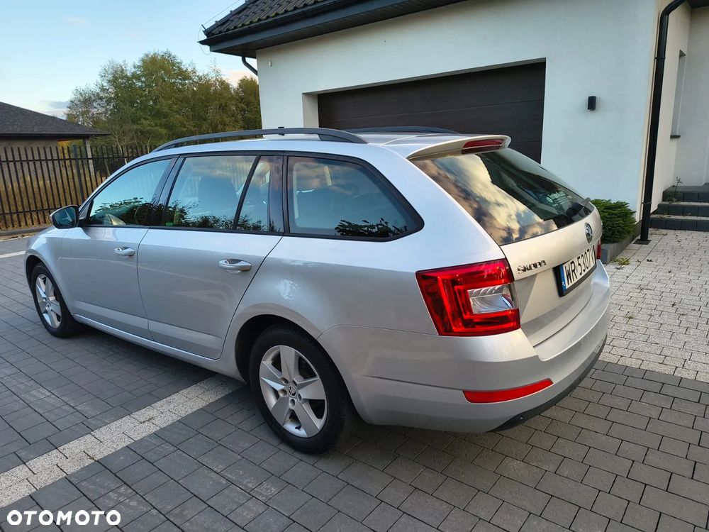 Skoda Octavia 1.4 TSI Ambition - 3