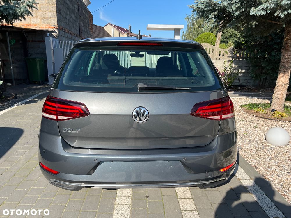 Volkswagen Golf 1.4 TSI DSG Sound - 9