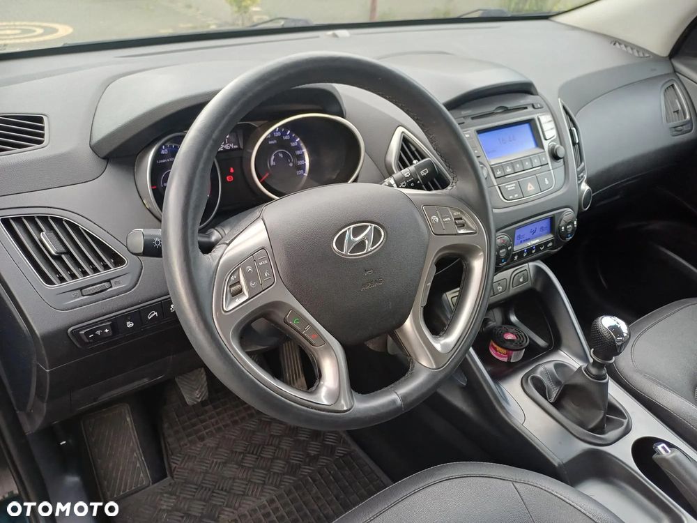 Hyundai ix35 1.6 GDI Comfort 2WD - 22
