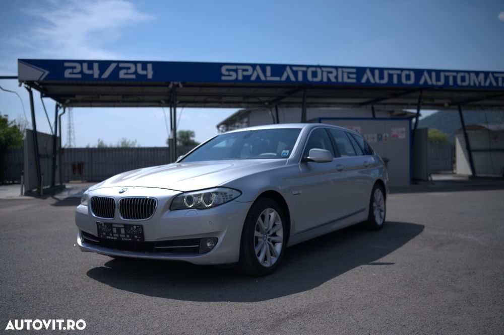 BMW Seria 5 520d - 2
