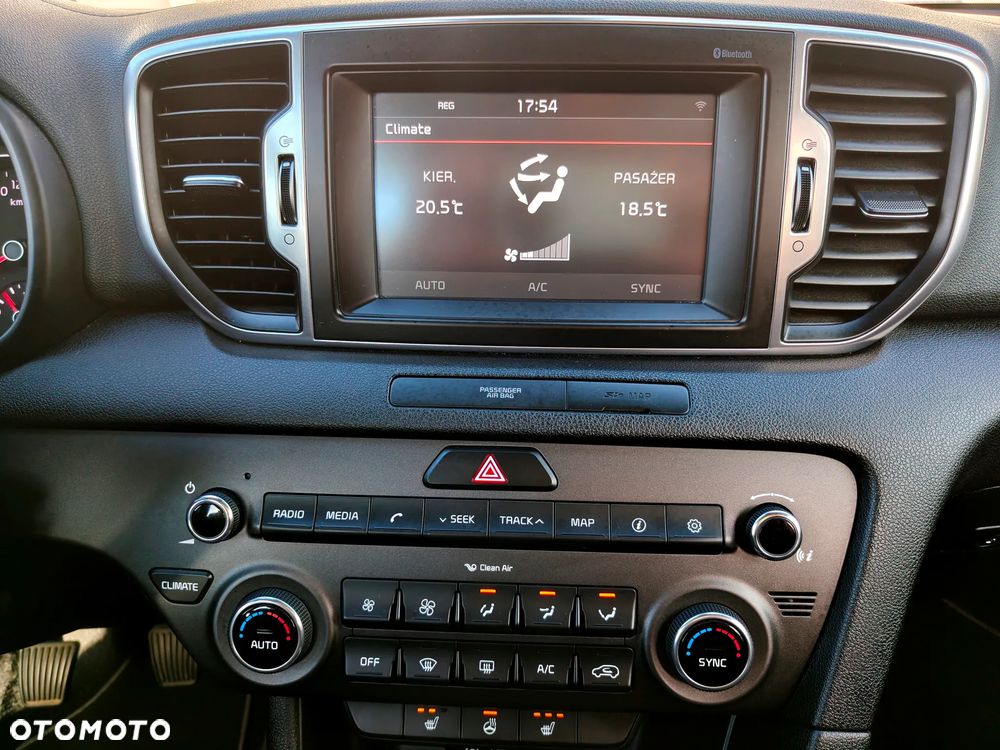 Kia Sportage 1.6 GDI 2WD VISION - 32