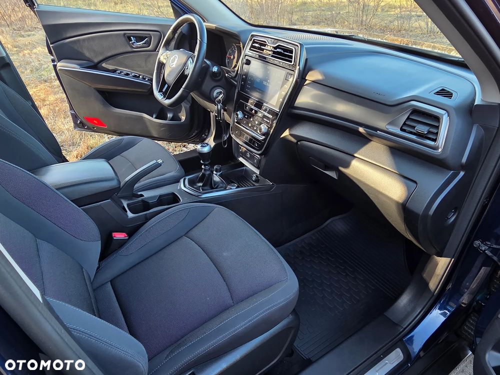 SsangYong/KGM Tivoli 1.5 T-GDi 2WD Fizz - 20