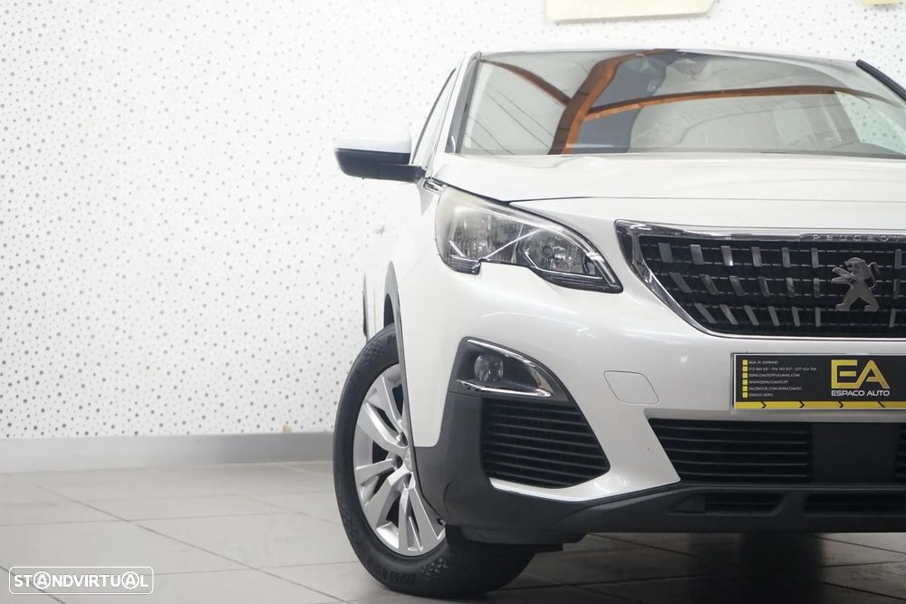Peugeot 3008 1.2 PureTech Allure Pack - 35