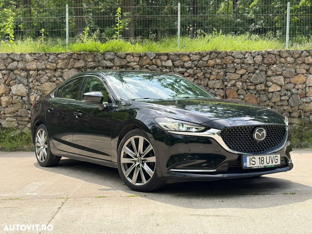 Mazda 6 G194 AT Takumi Plus - 1