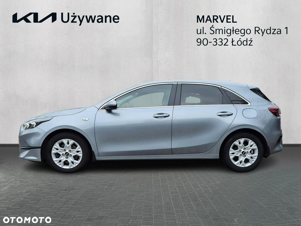 Kia Ceed 1.5 T-GDI M DCT - 3