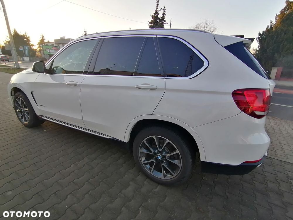 BMW X5 xDrive35i - 13