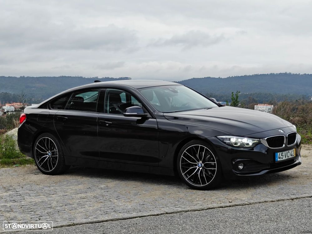 BMW 420 Gran Coupé d Advantage Auto - 7