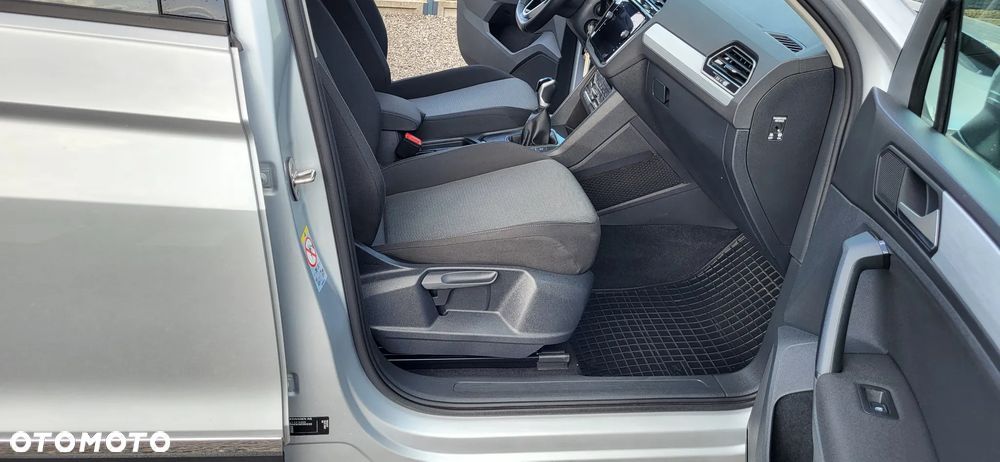 Volkswagen Tiguan 1.5 TSI EVO Comfortline - 16